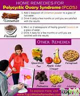 Photos of Home Remedies For Pcos