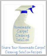 Pictures of Homemade Upholstery Cleaning Solution