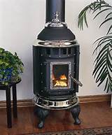 Thelin Gnome Pellet Stove For Sale Images