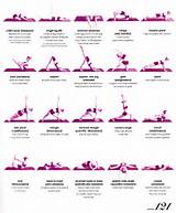 Images of Yoga Workout