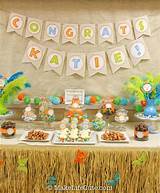 Baby Dino Party Supplies Pictures