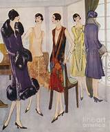 Women S Fashion In The 1920 S Pictures