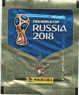Photos of 2018 Fifa World Cup Stickers