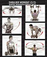 Workout Exercises At The Gym Images