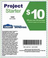 Discount Codes For Lowes Store