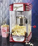 Images of Movie Popcorn At Home
