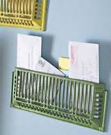 Mail Storage Ideas Photos