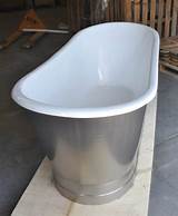 Pictures of Stainless Steel Bathtub Manufacturers