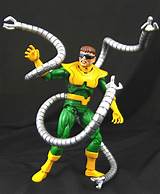 Doctor Octopus Toys Photos