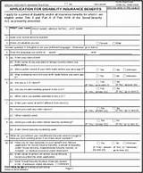 Social Security Application For Disability Pictures