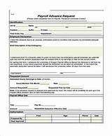 Required Payroll Forms Pictures
