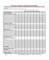 Physical Therapy Exercise Sheets
