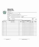 Employee Payroll Forms Images