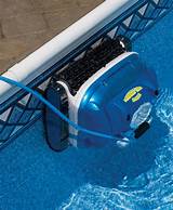 Pictures of Pool Cleaner Robot
