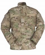 Images of New Army Uniform
