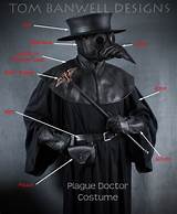The Plague Doctor Costume Photos
