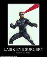 Lasik Surgery Side Effect