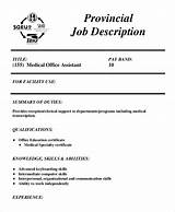 Photos of Medication Assistant Job Description
