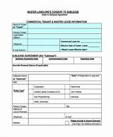 Commercial Landlord Tenant Lease Agreement Images