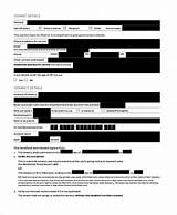 Pictures of Residential Room Rental Agreement Form Free