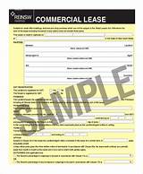 Commercial Month To Month Lease Agreement