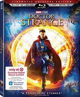 Photos of Doctor Strange Dvd Price