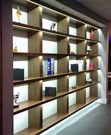 Bookcase Shelving Strip