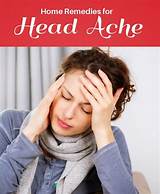 Stress Headache Home Remedies