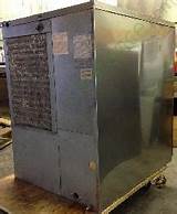 Photos of Refurbished Commercial Ice Machines