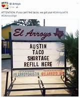 Pictures of Gas Shortage In Austin Texas