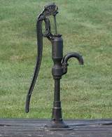 Old Hand Pump Images
