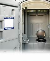 Images of Commercial Portable Toilets