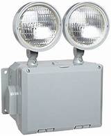 Commercial Emergency Light Photos