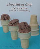 Images of Ice Cream Recipes Lactose Free Milk