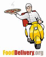 Images of Food Delivery Home