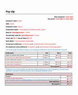 Images of Employee Payroll Example