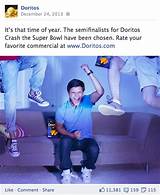 Images of Doritos Commercial Vote