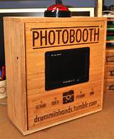 Images of Raspberry Pi Photo Booth Software