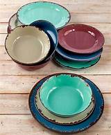 Marine Plates Dishes Pictures