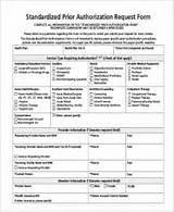 Medicare Prior Authorization Form For Radiology