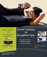 Circuit Training Activities Images