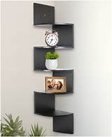 Images of Wall Of Shelves Pinterest