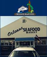 Cape Cod Seafood Market