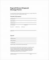 Payroll Direct Deposit Pictures