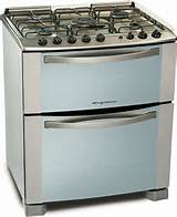 Images of Electric Range Gas Oven