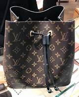 Louis Vuitton Neo Noe Handbag