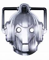 Doctor Who Cyberman Mask Pictures