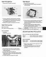 Photos of John Deere 4700 Service Manual