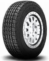 Pictures of Best Value All Terrain Tires