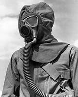 Poison Gas In Ww1 Pictures
